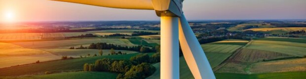 Vlaanderen in top drie groene energie uit windturbines